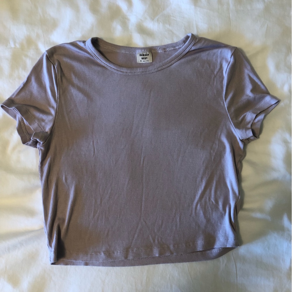 sunday best shirt - women’s medium